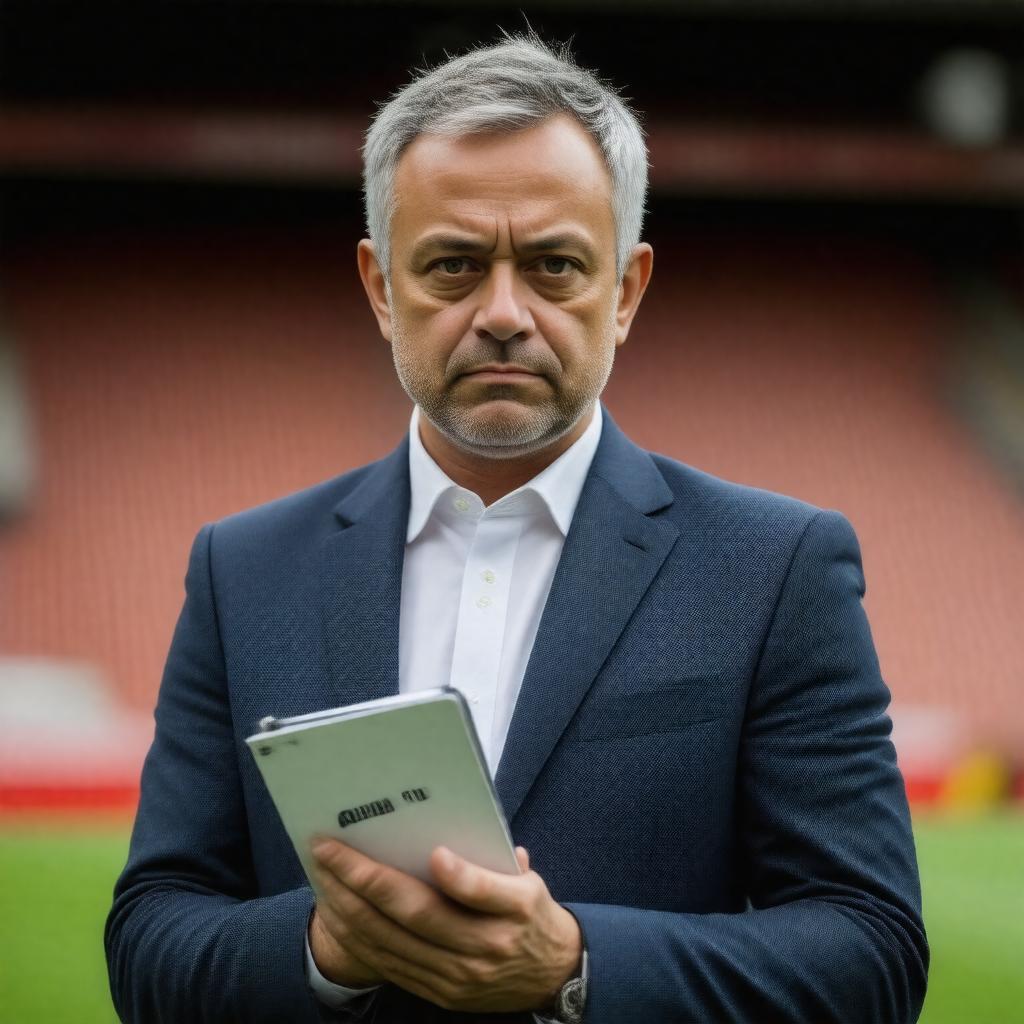 José Mourinho